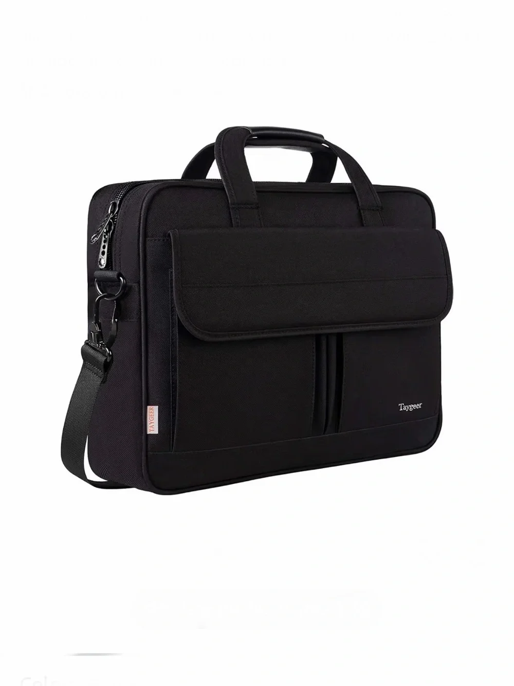 Taygeer Laptop💻Bag 15.6”Water💦Resistant Messenger Shoulder Bag w Strap